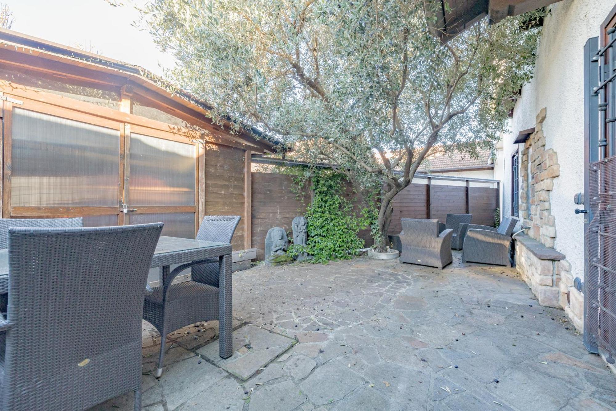 Malpensa Jacuzzi House Βίλα Ferno Εξωτερικό φωτογραφία